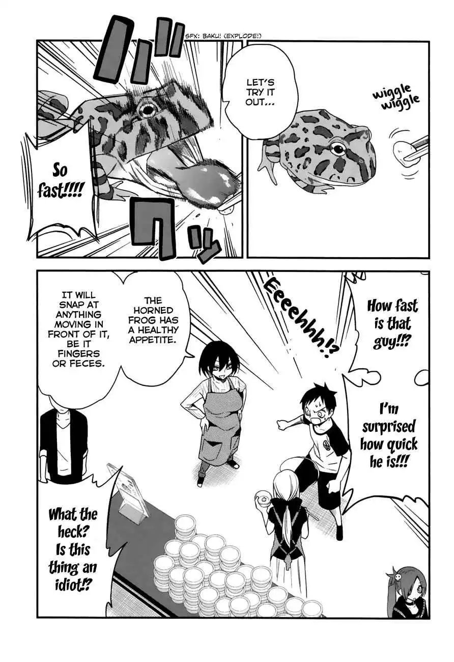 Secret Reptiles Chapter 6 26